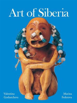 cover image of Art of Siberia